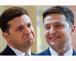 Два президента в голове у президента