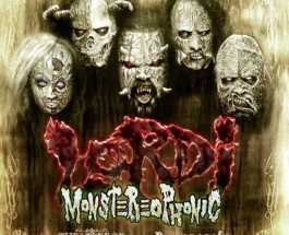 Финская группа Lordi выпустила видеоклип на песню “Hug you hardcore”