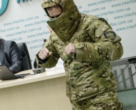 Украинские ученые разработали «костюм-невидимку» для разведчиков