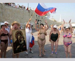 Крым: то, что продалось однажды – уже навсегда товар