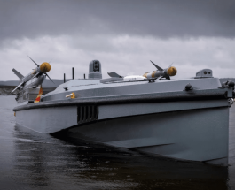 Морський дрон «Магура V7»: що це за звір і чому він переламав логіку війни на морі