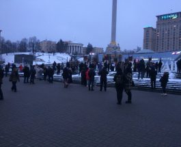 Розконсервація протесту