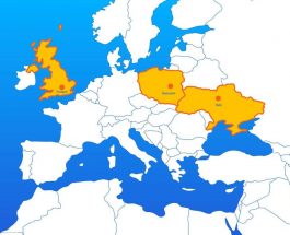 Новый военно-политический союз:  Украина-Британия-Польша