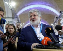New York Times: Коломойский предлагает снова развернуть Украину в сторону России