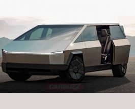 Tesla випустить електричний мінівен в стилі Cybertruck