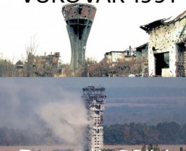 Хорваты и футбол “вне политики”