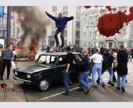 Предстоящую катастрофу в России избежать уже нельзя