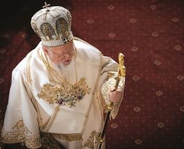 Вселенський патріарх Варфоломій: Я не піддаюся тиску