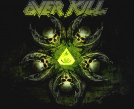 Новый клип OVERKILL — Welcome To The Garden State