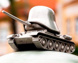 В Праге установлен памятник военнослужащим РОА
