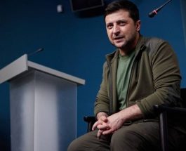 Рейтинги и красные линии Зеленского