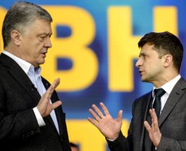 Зачем Зеленский начал новую атаку на Порошенко