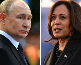 Росія остерігається несподіванок на виборах у США і Франції, особливо Камали Харріс