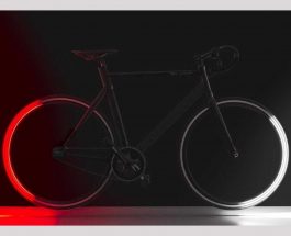 Как освещают дорогу революционные велосипедные фары Revolights Eclipse