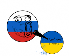 Роман Цымбалюк: Россия от Украины не отстанет никогда