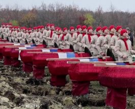 Освящённые самоубийцы