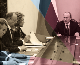 В чому полягає російська стратегія