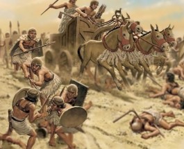 Самая первая армия в истории