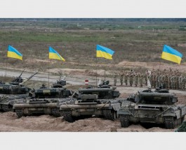 Начнет ли Украина военное наступление на Донбассе
