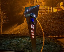 Сообщество Tesla Club Ukraine создает в Украине сеть заправок для электрокаров