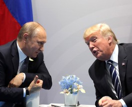 Идеальный агент Трамп