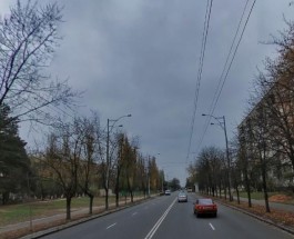 В Киеве улица Маршала Жукова стала улицей Кубанской Украины