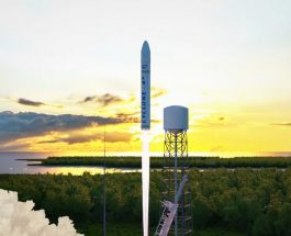Україна та Канада розпочали будівництво космодрому для ракети-носія «Циклон-4М»