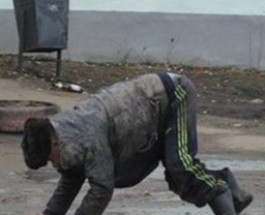 Вечное вставание с колен