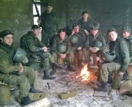 «Нас там нет – 2» или российская армия в Сирии