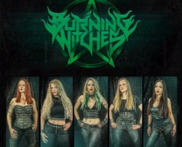 Burning Witches – The Circle of Five