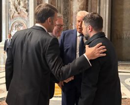 Європа опинилася в “абсурдній” ситуації через загравання з Трампом