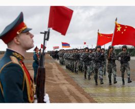 Пропаганда КНР заявила про готовністість Китаю та Росії розпочати глобальну війну