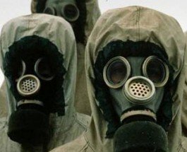 Озвучен тревожный прогноз о применении на Донбассе химоружия