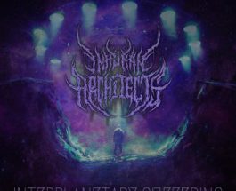 Inhuman Architects – Interplanetary Suffering