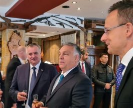 Орбан. Підміна Путіна