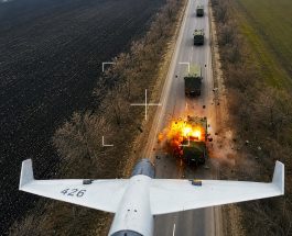 Кінець сухопутного коридору: Україна системно випалює логістику РФ до Криму
