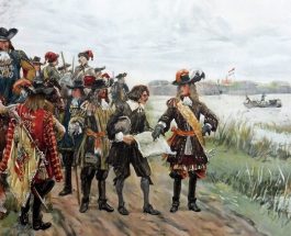 Рік, коли Нідерланди затопили власну країну, щоб зберегти свободу
