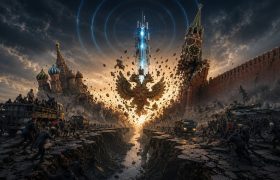 Останній цикл: прогноз розпаду Росії за історичною формулою