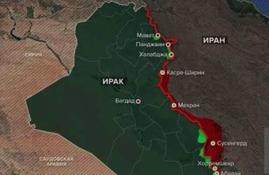 Ірано-іракський сценарій: як далекобійна війна ламає тил агресора