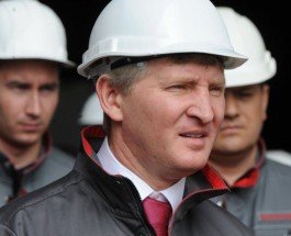 Газовая война Порошенко и Ахметова