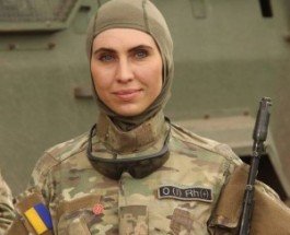 Амина Окуева: Для нас война с Россией – это долг, дело чести