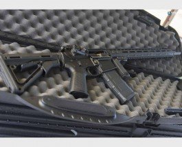 В Украине изготовили первую партию автоматических карабинов M4-WAC-47