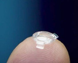 Бионические линзы: сверхчеловеческие возможности уже через два года