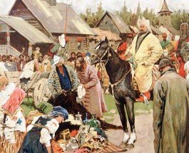 Причина лживости Московии и почему у нее непредсказуемая история