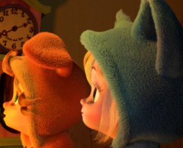 Украинский мультфильм “Dave and Ava”  в США посмотрели 15 млн зрителей