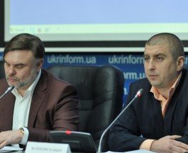 Единый союз патриотов Украины: Участники АТО создали новую партию