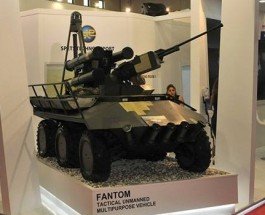 Укроборонпром представил в США новый беспилотник “Фантом-2”