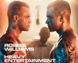 Robbie Williams представил насмешливый клип на песню «Party Like A Russian»