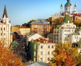 История возникновения названий киевских районов