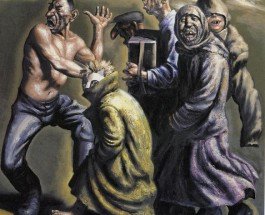 Колорадский мрак. (Впечатления русского студента из Германии от каникул на родине)